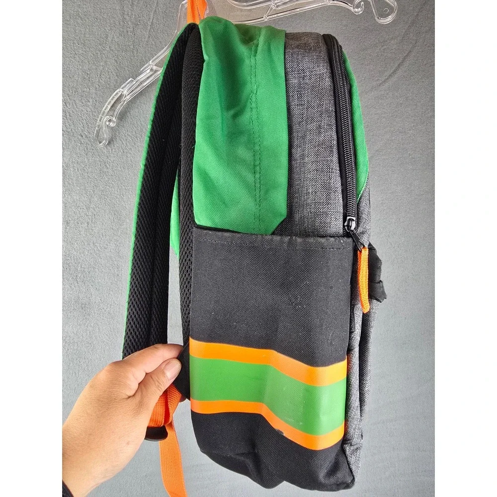 Bioworld Backpack Green Gon Freecss Hunter x Hunter Anime